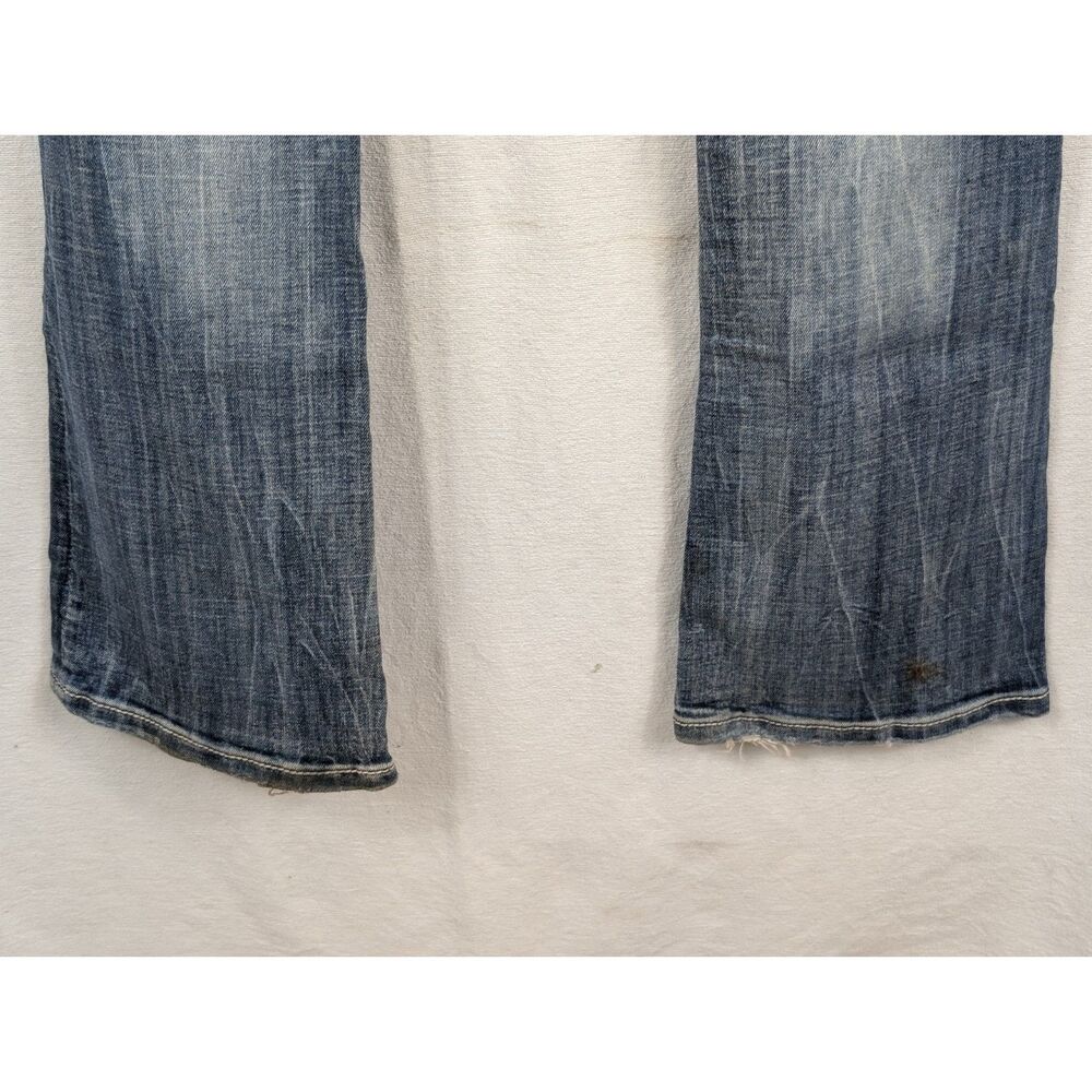 Miss Me Signature Rise Boot Jeans JE8055B4 Women's Size 26 - Picture 12 of 15
